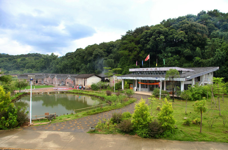 佛冈城乡变化令返乡游子惊叹