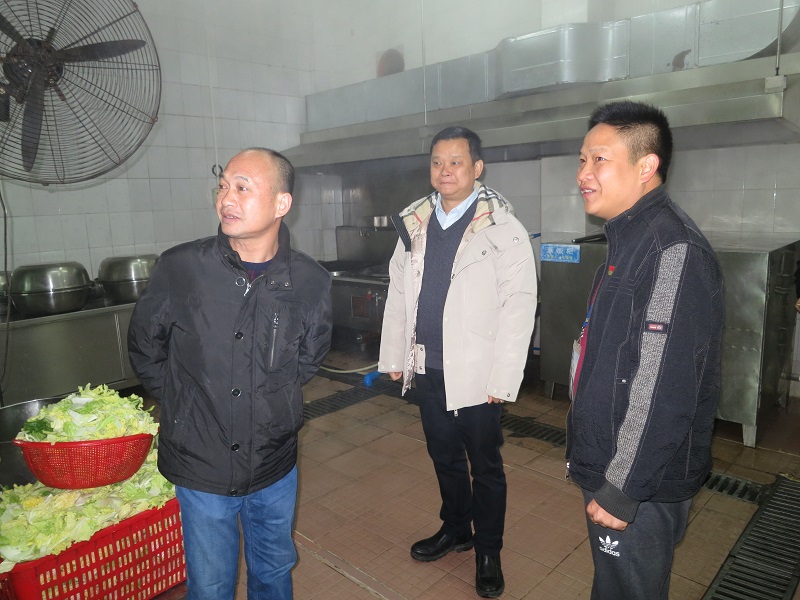 佛冈县政府门户网站--清新区教育局到我县开展