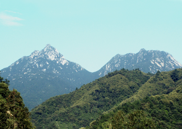 观音山