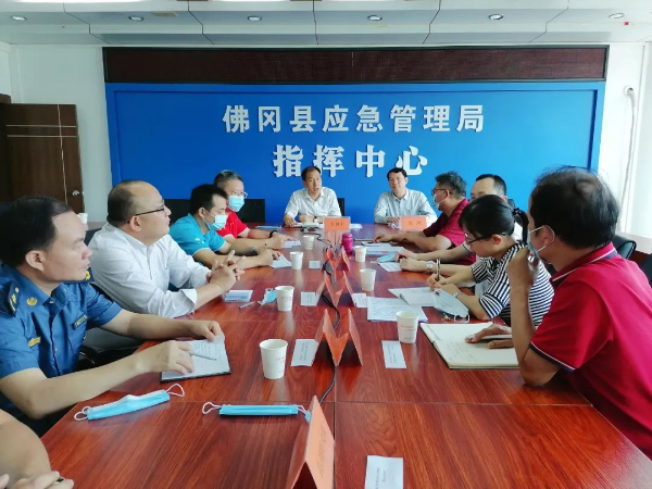 董和平：压实责任，抓好“双节”期间安全监管工作