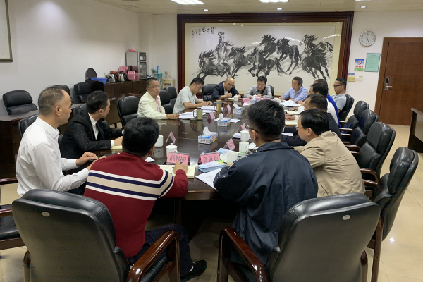 佛冈召开“两违”专项治理工作推进会议