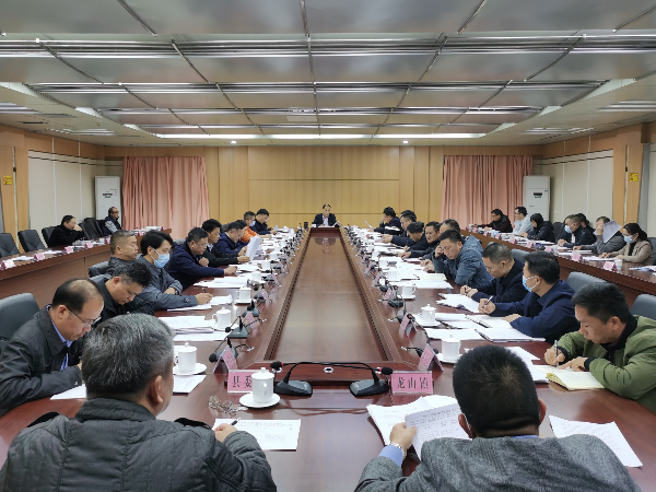 董和平主持召开县委十三届第126次常委会（扩大）会议