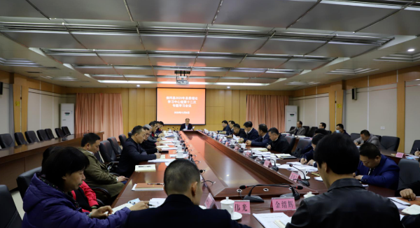 有序开展党外代表人士的培养选拔和党外干部的调查摸底工作