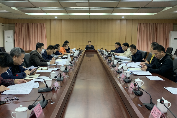 董和平主持召开县委十三届第129次常委会会议