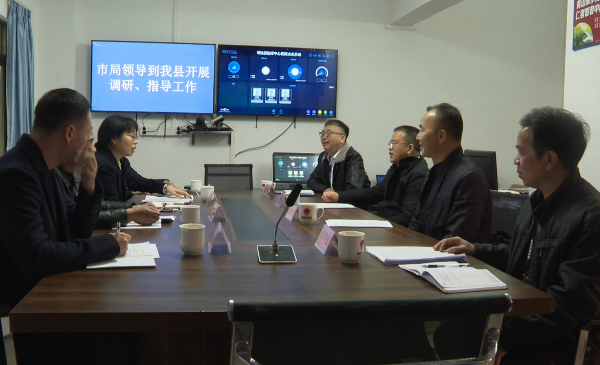 市司法局调研组肯定佛冈司法行政工作