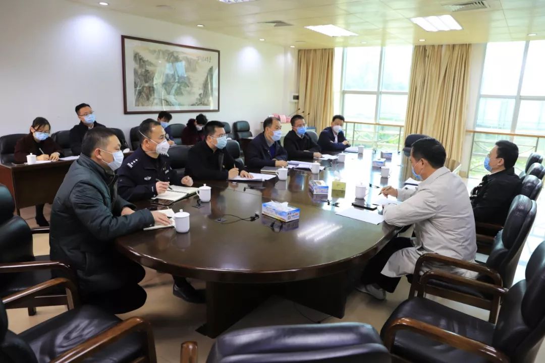 清远市委副书记、代市长马正勇，市委副书记许红到佛冈检查疫情防控工作