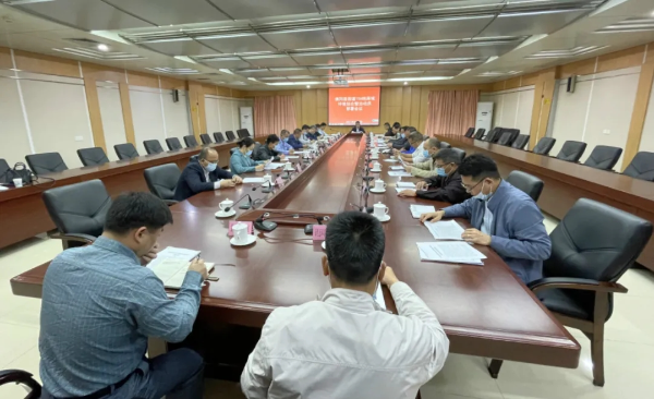 佛冈召开国道G106线路域环境综合整治动员部署会