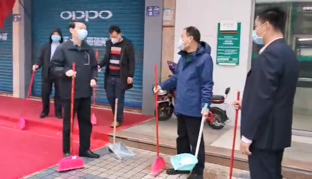 防疫情 保健康！佛冈开展爱国卫生专项行动