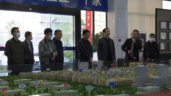 市人大常委会到佛冈调研“产业发展一体化”建设工作情况