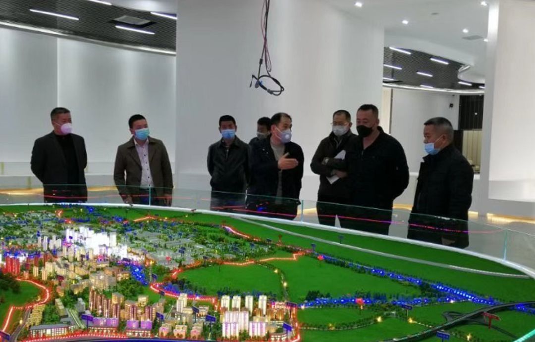 清远市委常委、副市长、广州对口帮扶清远指挥部总指挥、广州市委第二巡察组组长严志明率队到广佛（佛冈）产业园检查指导疫情防控工作