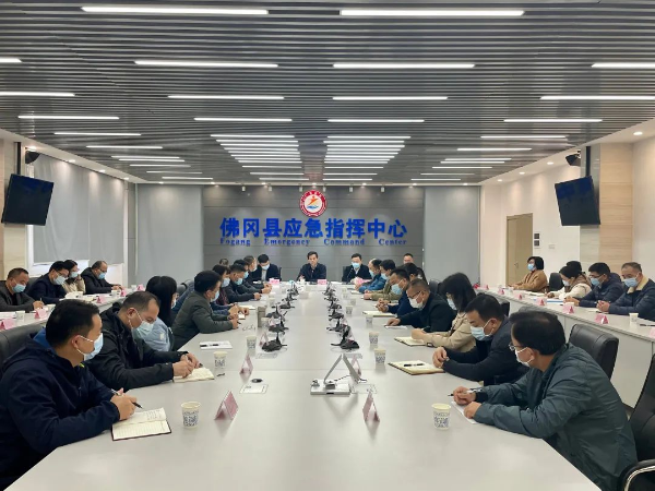 佛冈：扎实抓好常态化疫情防控 守牢“外防输入”关口