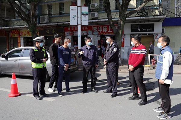 县委书记潘国标带队调研督导佛冈交通安全整治、春耕备耕、防汛备汛等工作