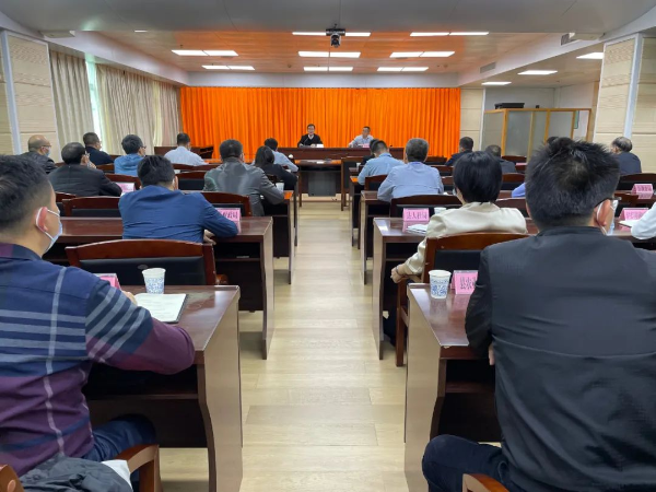 佛冈：压紧压实各方安全责任，坚决守牢安全底线