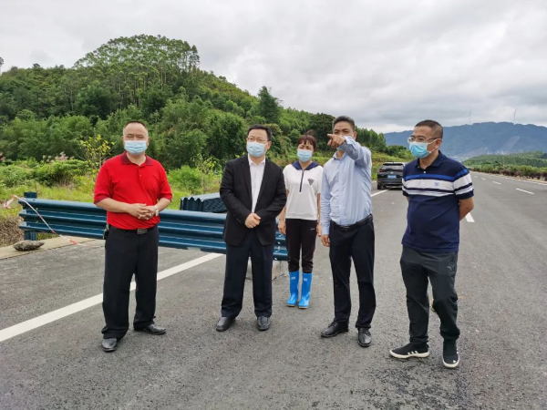 佛冈：全力以赴排隐患、抢进度、抓品质，确保安全度汛、省运会赛事顺利举办