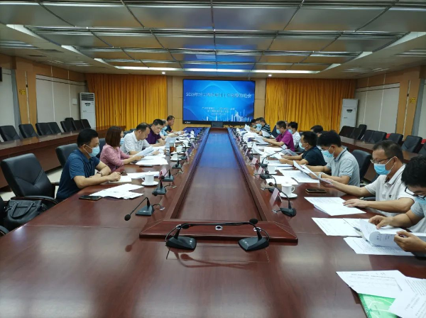 佛冈召开2022年对口帮扶项目工作部署推进会