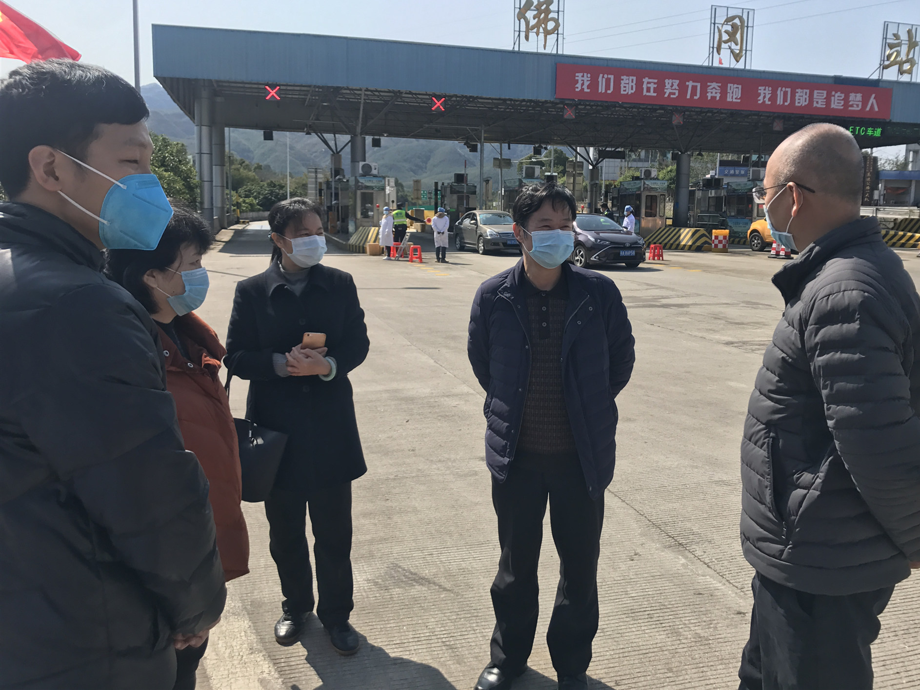 市人大督导我县新冠肺炎疫情防控工作