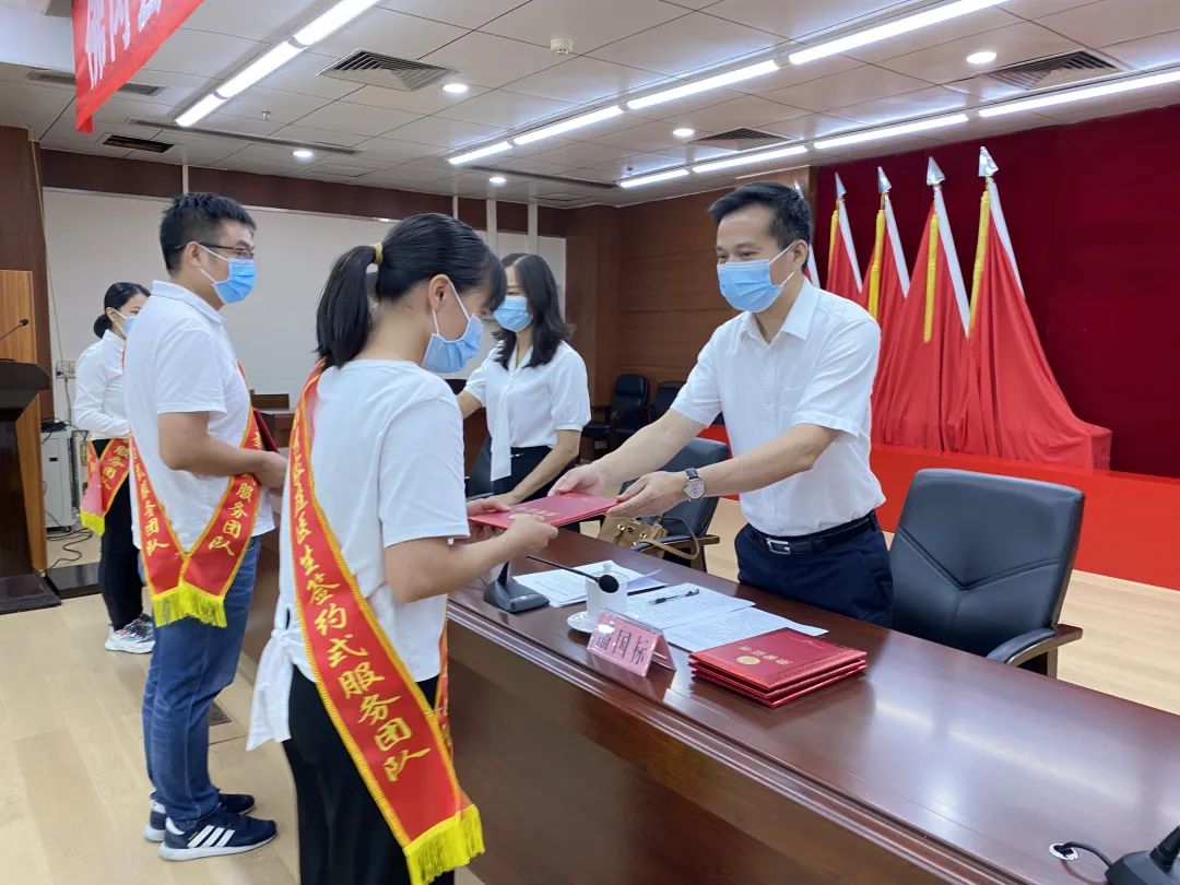 佛冈举行2022年“中国医师节”庆祝大会