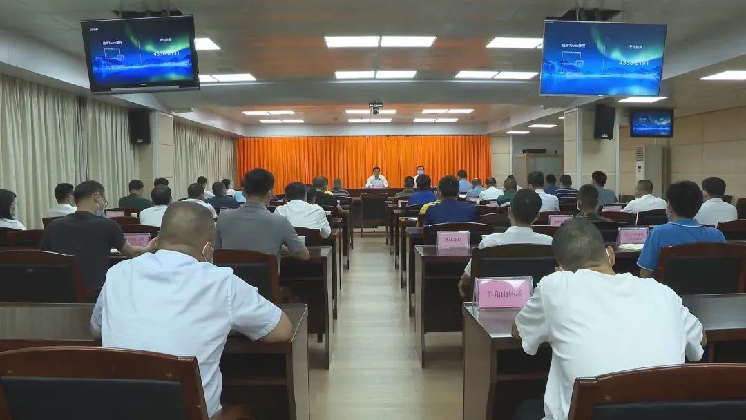 佛冈：严格落实防台风“六个百分百”，筑牢人民群众生命财产安全防线