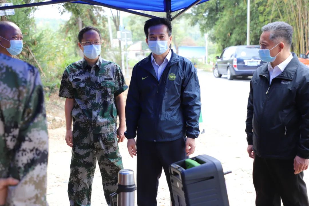 潘国标：多措并举织密织牢森林防灭火“安全网”