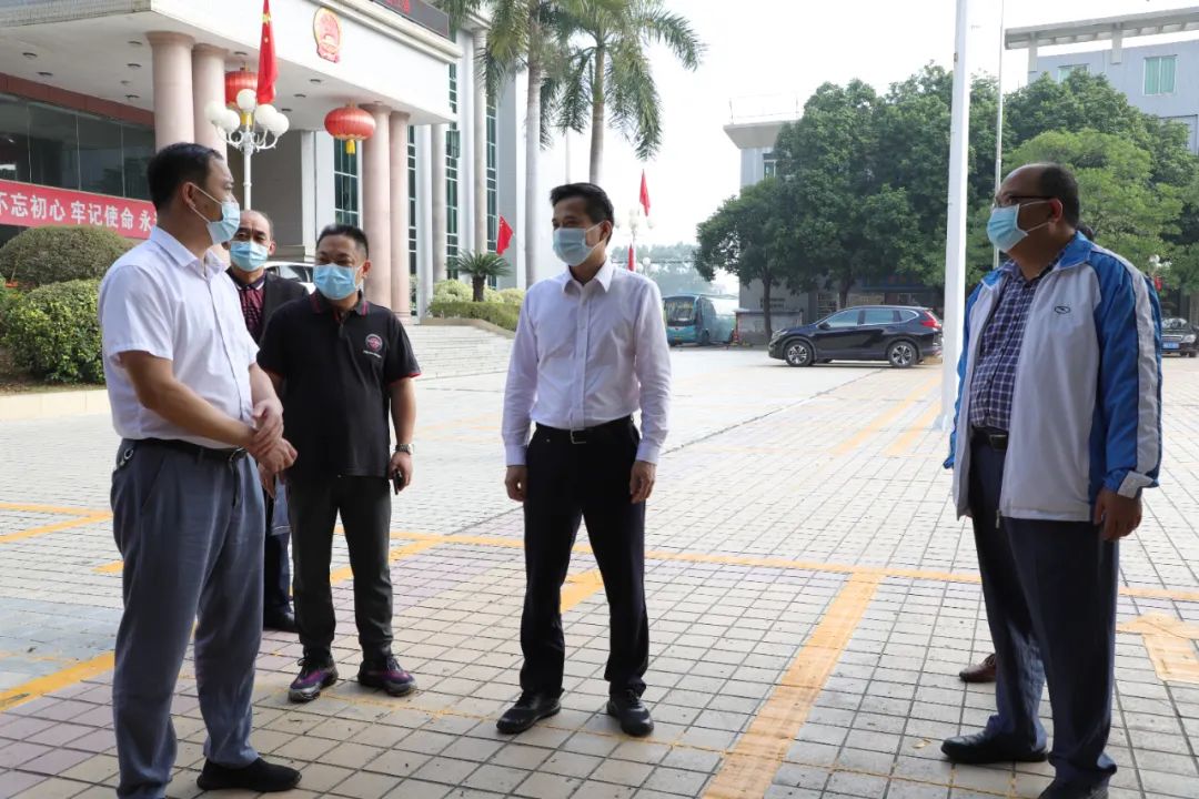 佛冈：多措并举做好核酸检测工作，切实把好疫情防控“安全关”