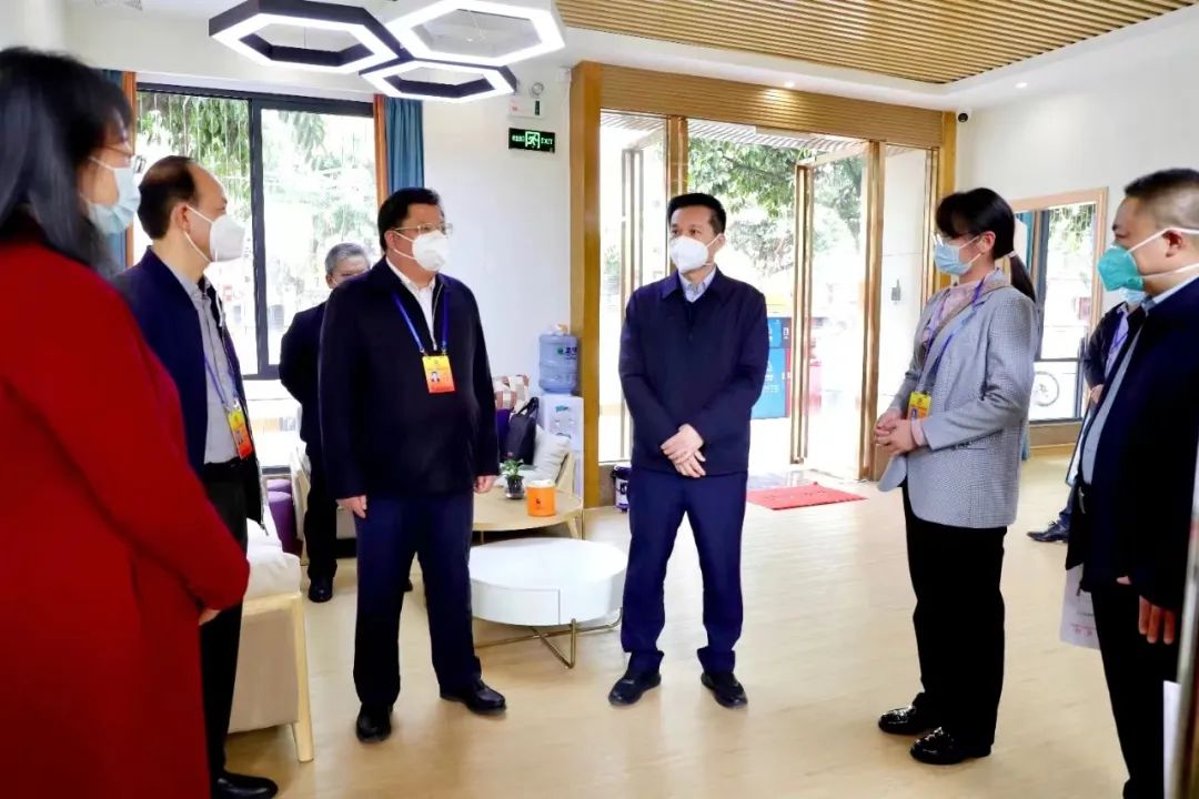 潘国标：织密织牢未成年人心理健康保护网，助力青少年健康快乐成长