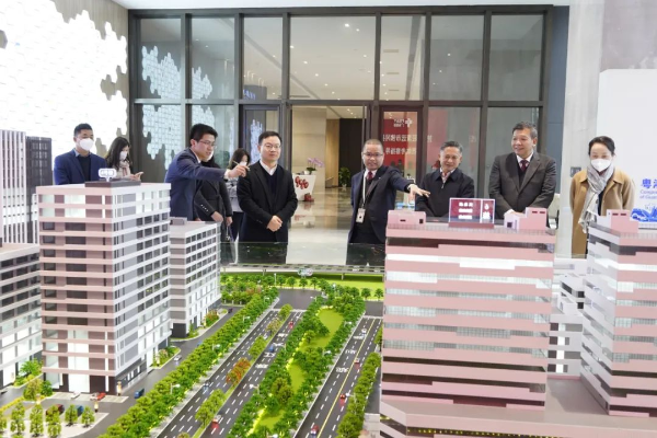 佛冈：激活招商引资“新引擎”，吹响新年经济发展“冲锋号”