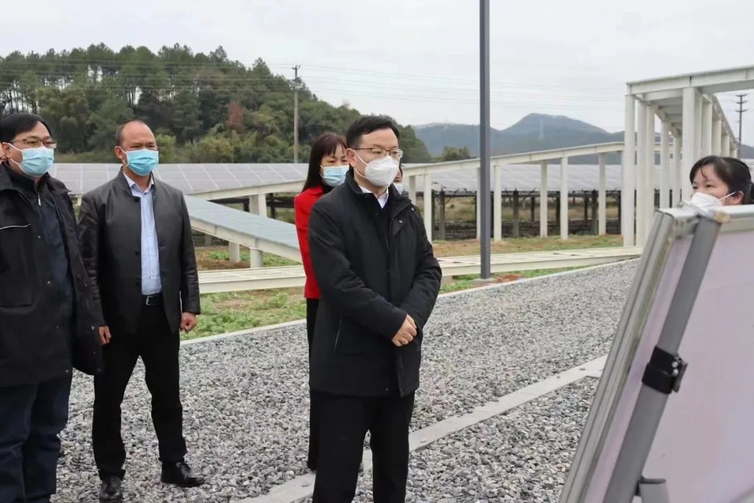 江红平：借鉴“水头模式”探索乡村振兴新路径，致力打造乡村振兴“佛冈样板”