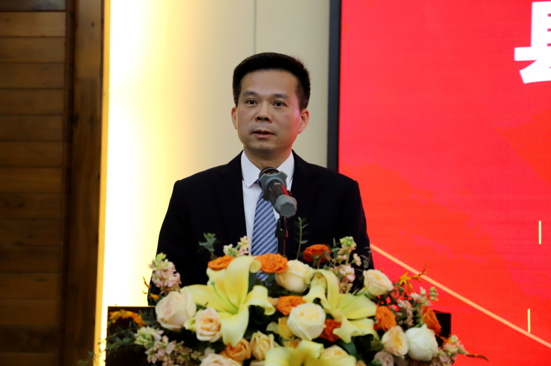 港澳政协委员共商佛冈发展大计