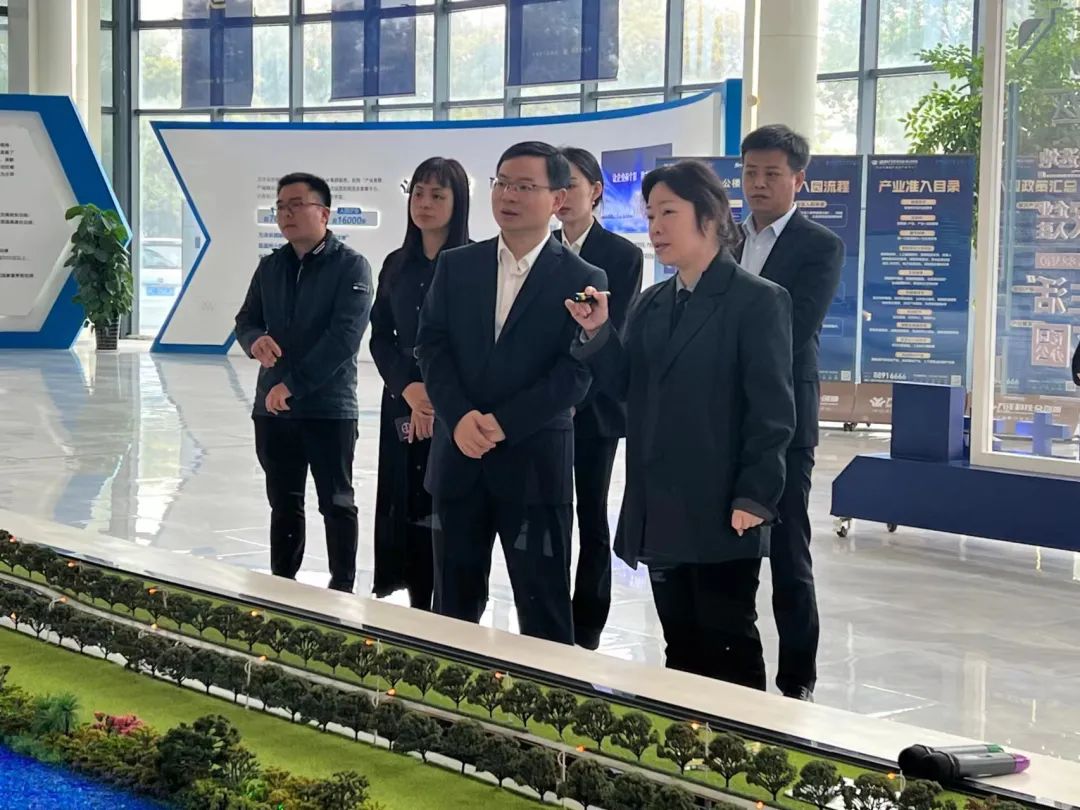 江红平率队团赴浙江省开展“敲门招商”活动，为佛冈招商工作增添新动力