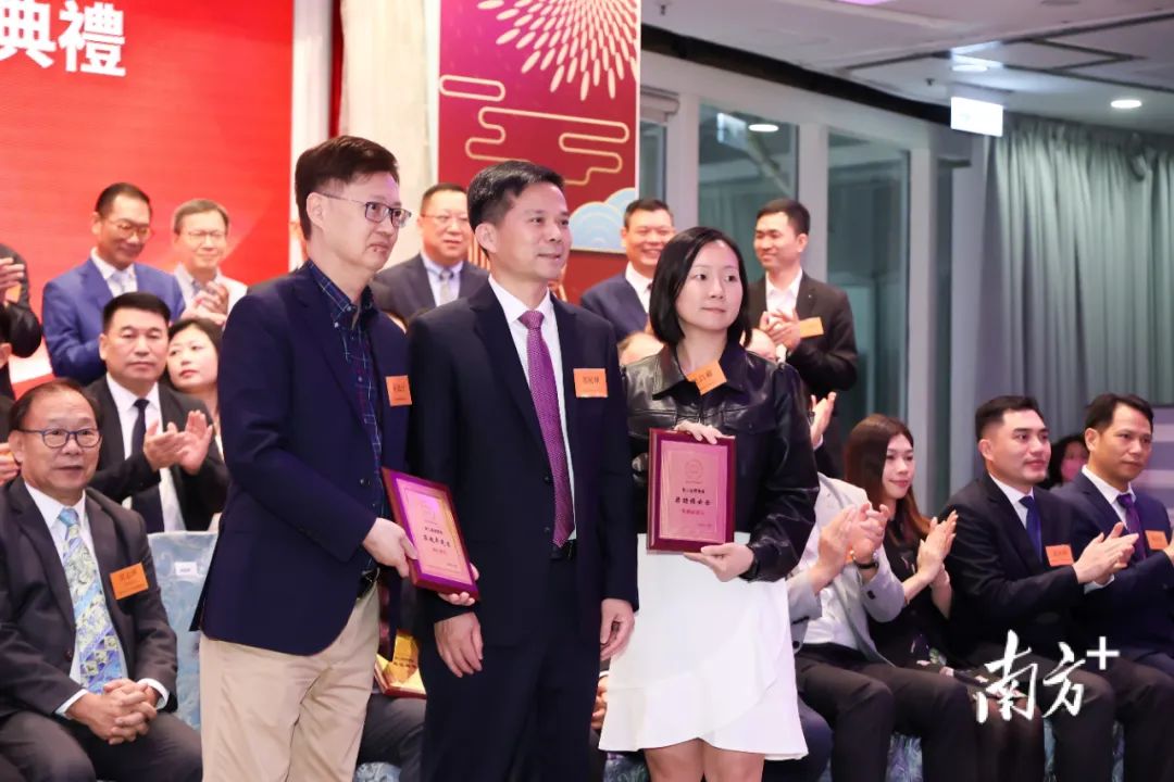 招商热潮涌动，佛冈赴港访企向好项目“抛绣球”