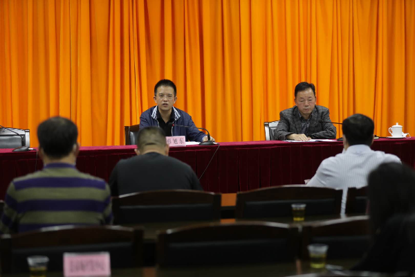 佛冈召开早稻生产工作会，全力打好早稻生产第一仗