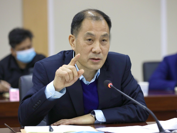 县委书记董和平对我县创建全域旅游示范县工作表示认可