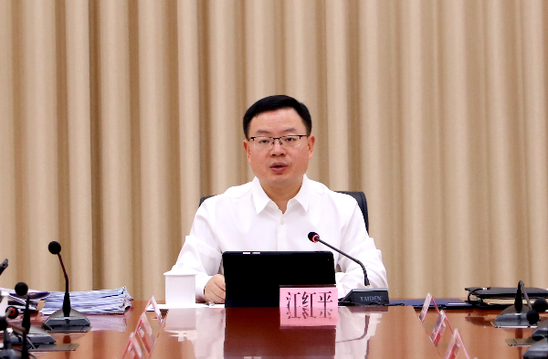 县政府党组会议和十六届第78次县政府常务会议
