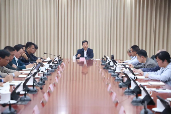 佛冈县召开2024年岁末年初安全防范工作会议