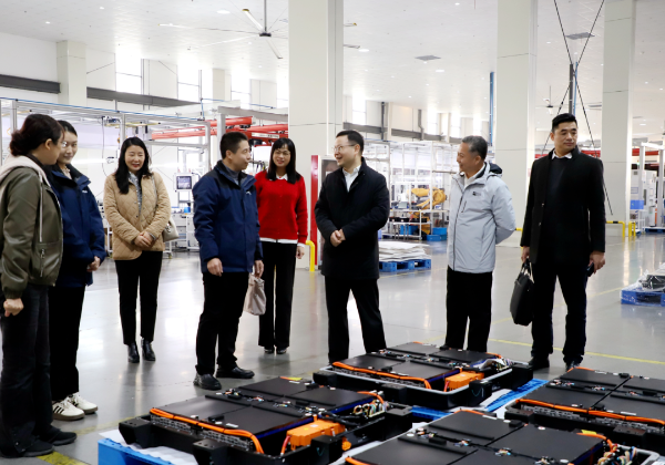 县委副书记、县长江红平率队赴安徽、浙江开展招商考察活动