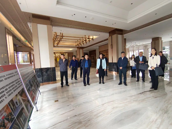省政府参事室专家组：打造森林康养佛冈样板 促进三产高质量发展