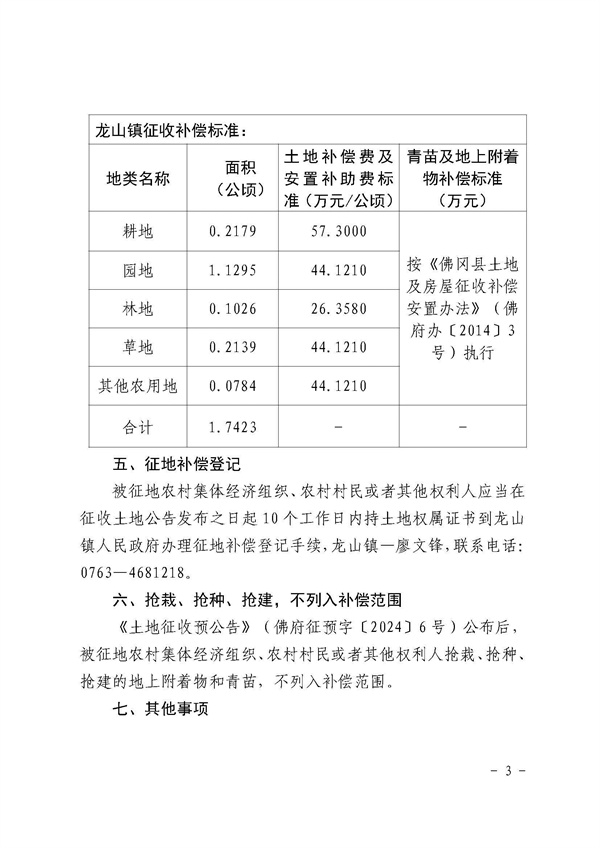 佛冈县人民政府征收土地公告（佛府征〔2024〕12号）_页面_3.jpg