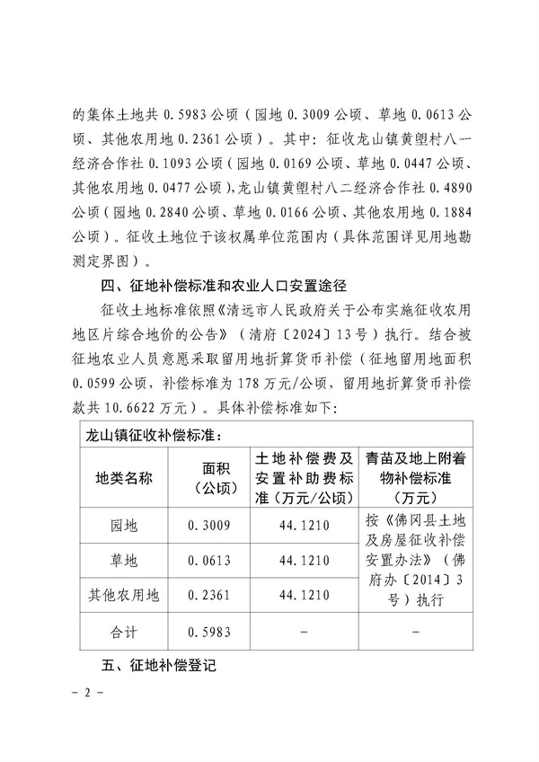 佛冈县人民政府征收土地公告（佛府征〔2024〕13号）_页面_2.jpg
