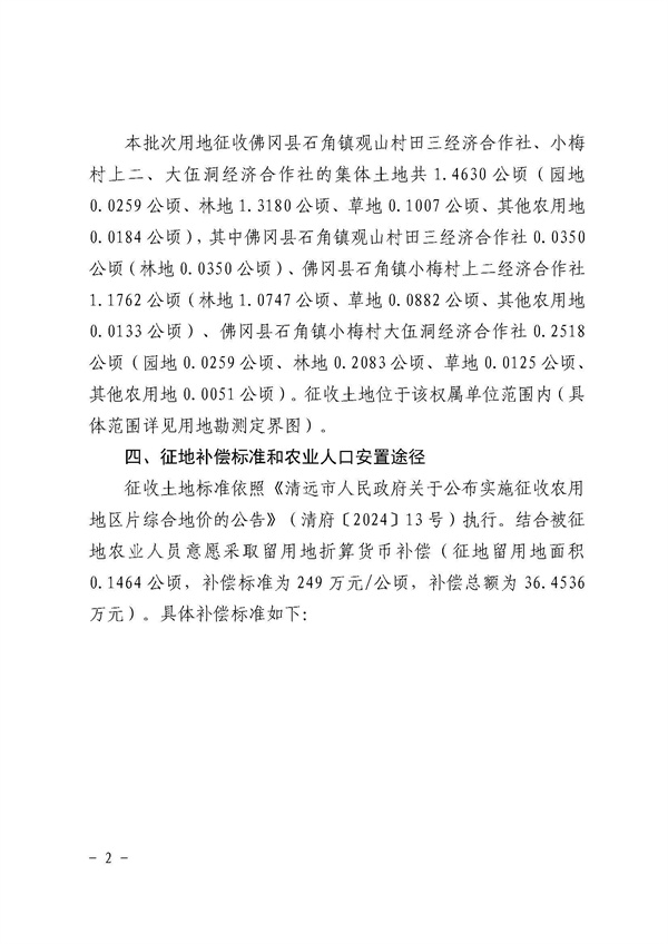 佛冈县人民政府征收土地公告（佛府征〔2025〕4号）_页面_2.jpg