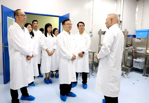 江红平带队赴江苏精准招商考察对接长三角优质资源，助推县域产业提质升级