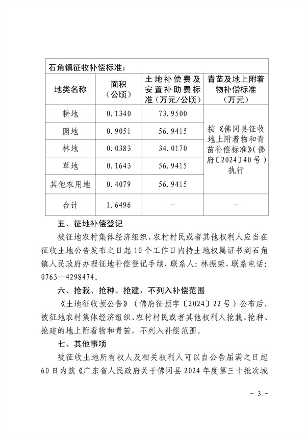 佛冈县人民政府征收土地公告（佛府征〔2025〕18号）_页面_3.jpg