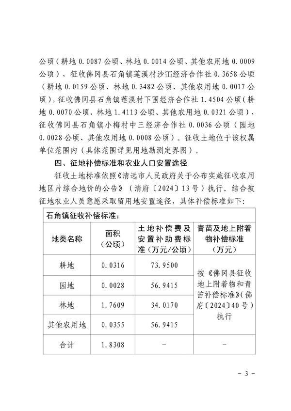佛冈县人民政府征收土地公告（佛府征〔2026〕3号）_页面_3.jpg