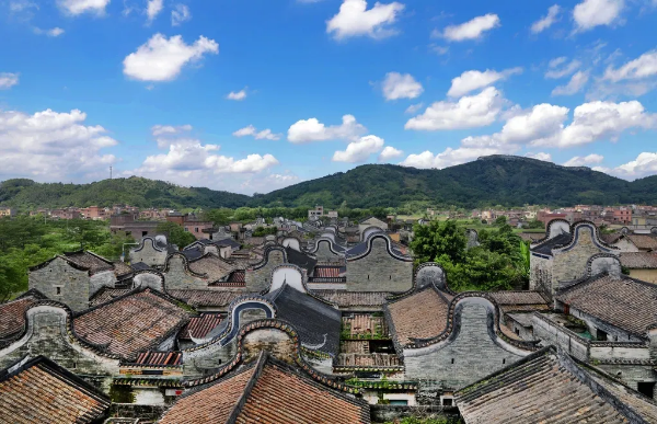 拒绝“特种兵”旅游！龙山、汤塘片区两天一夜，古村寻幽+温泉慢享全攻略