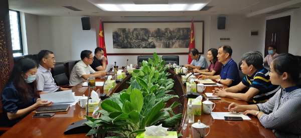 汪一洋：全力支持佛冈县创建全域旅游示范区