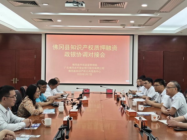 政银携手，赋能发展！佛冈县召开知识产权质押融资政银协调对接会.jpg