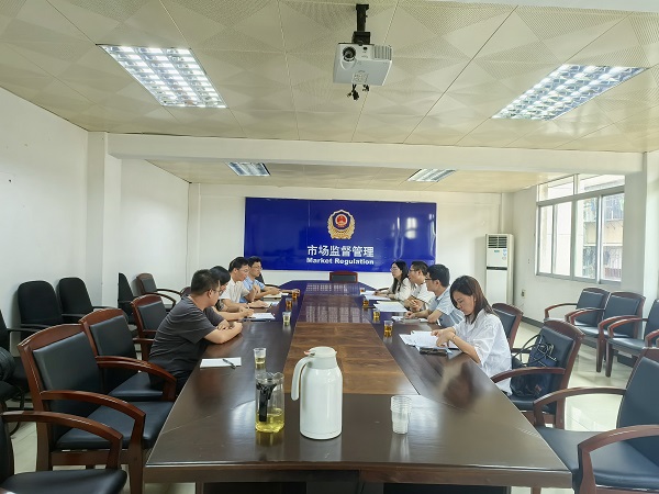 清远市市场监督管理局到佛冈开展投诉举报业务专题调研.jpg