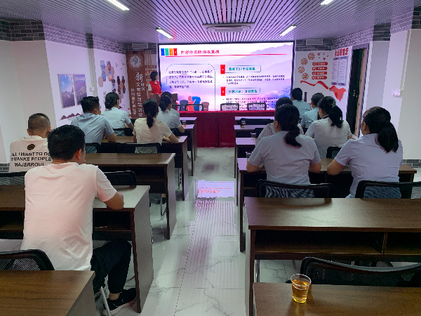 2023年9月18日，佛冈县中医院开展党员“双报到 双服务”垃圾分类主题宣讲进社区活动 (7).jpg